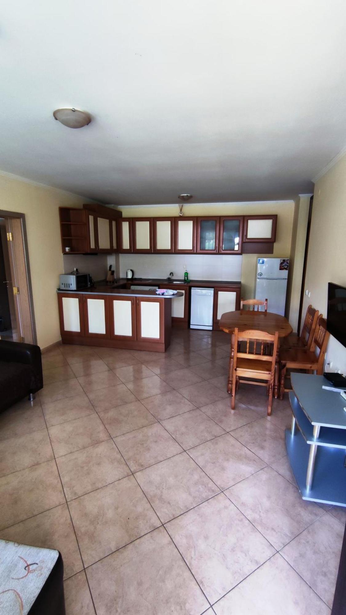 Marina Delfin Apartments - Top Location & Pet Friendly Sveti Vlas Exteriör bild